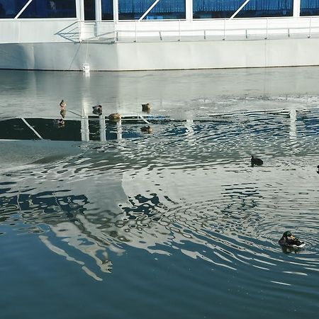 Hotel Brod Panini Veles Exterior foto